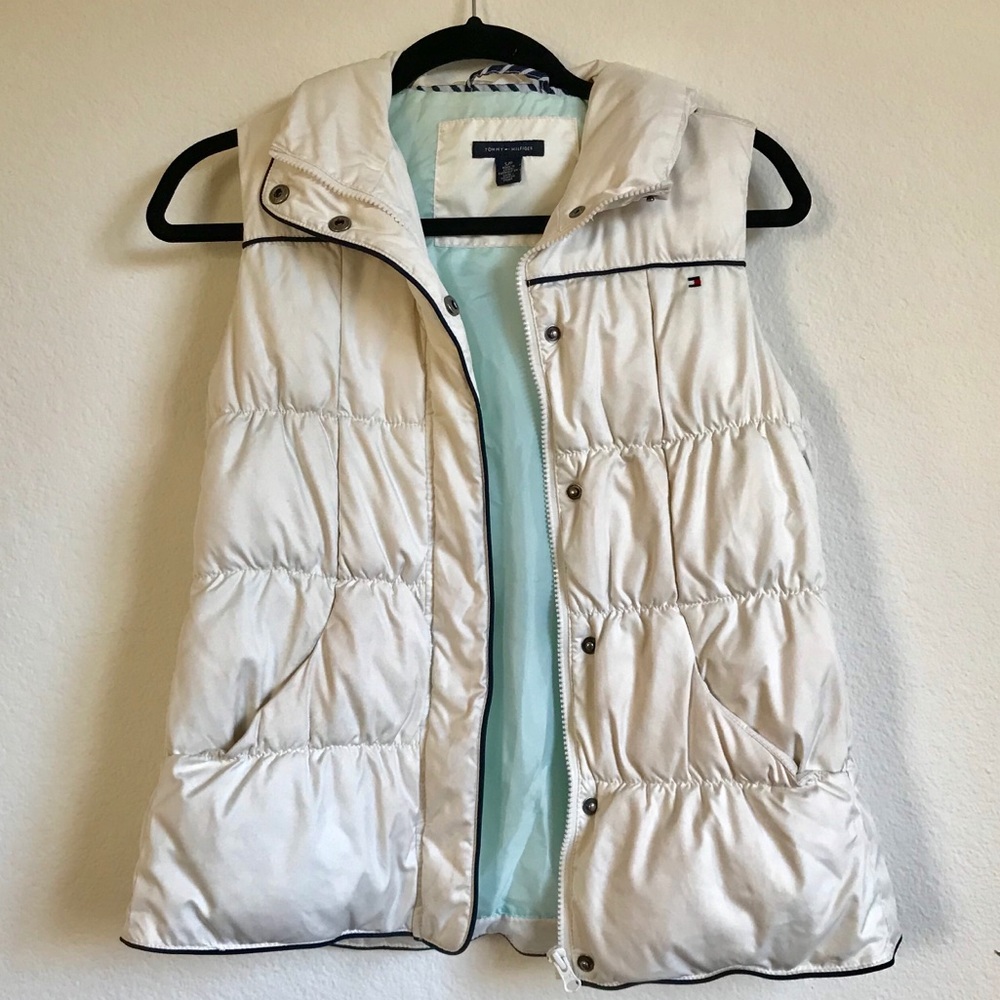Tommy Hilfiger puffy vest